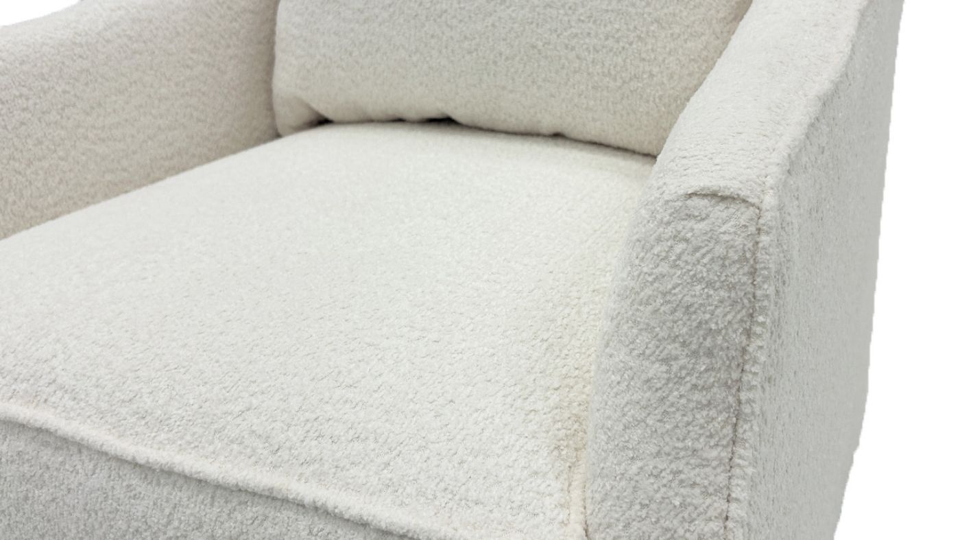 Picture of Oslo Swivel Glider - Ivory