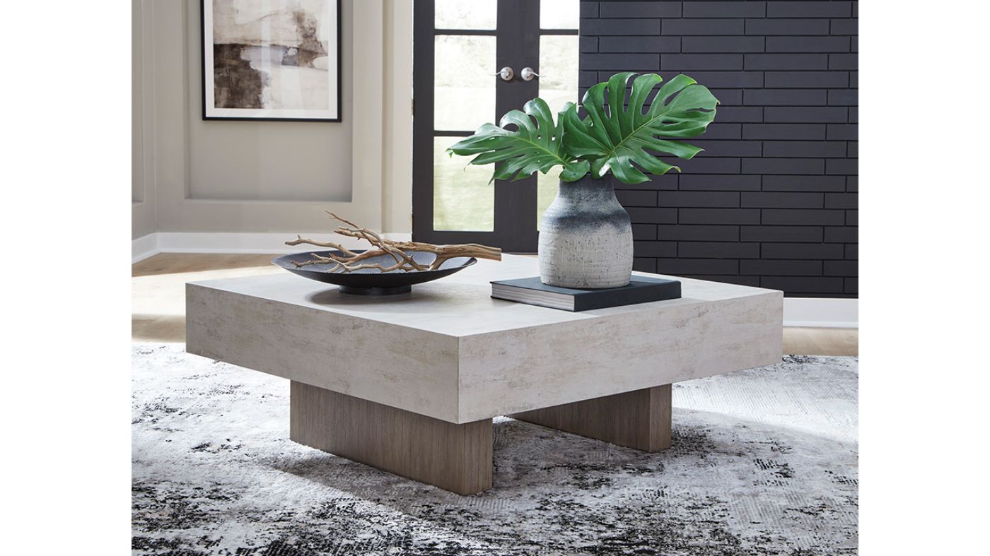 Picture of Jorlaina Square Coffee Table