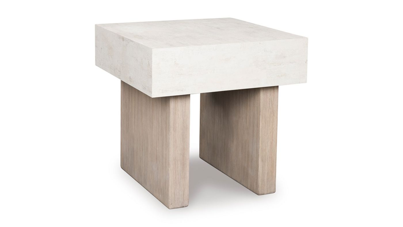 Picture of Jorlaina Square End Table