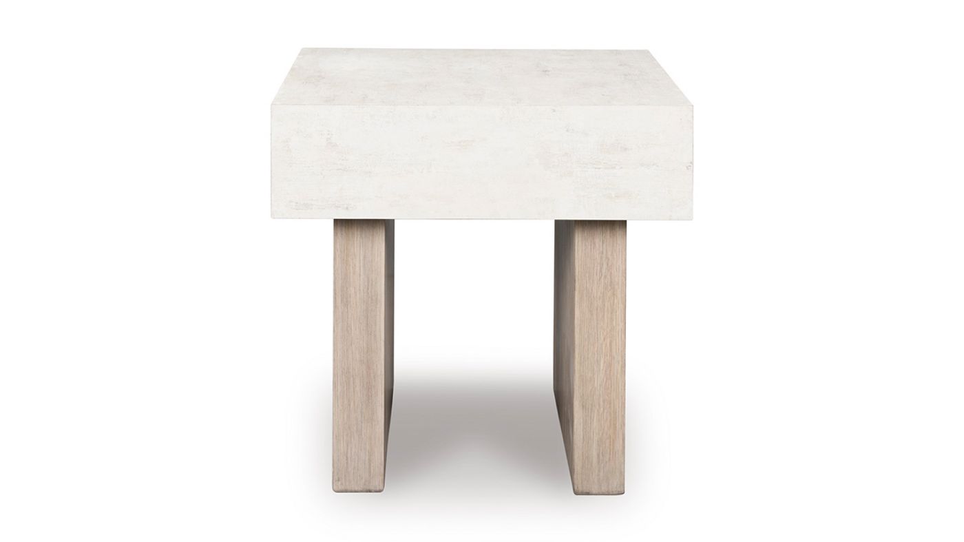 Picture of Jorlaina Square End Table