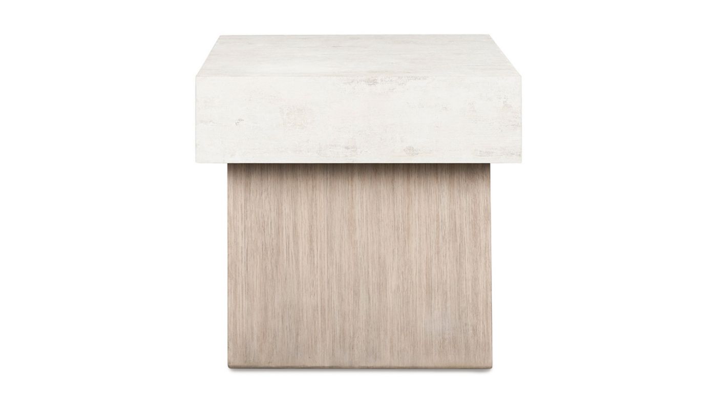 Picture of Jorlaina Square End Table