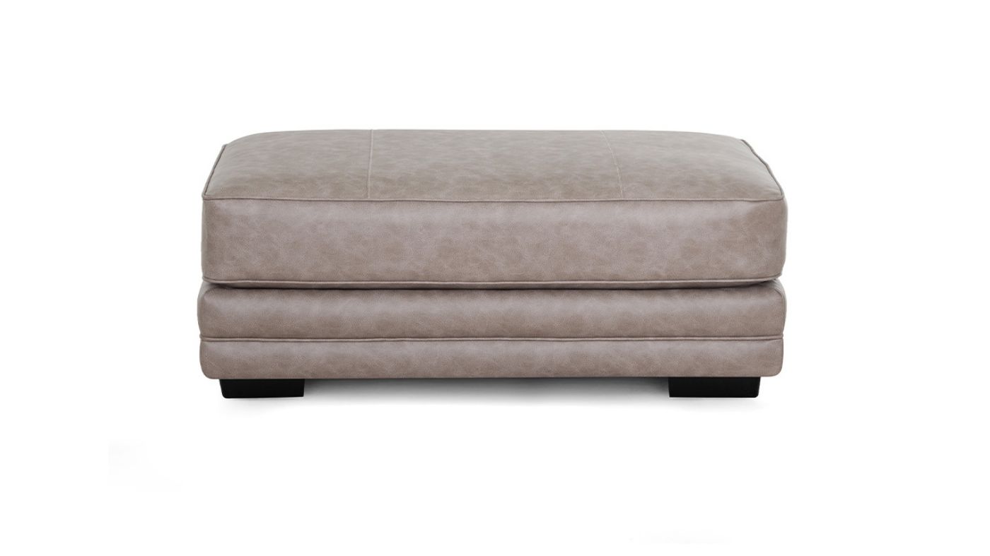 Picture of Duvall Ottoman - Natural