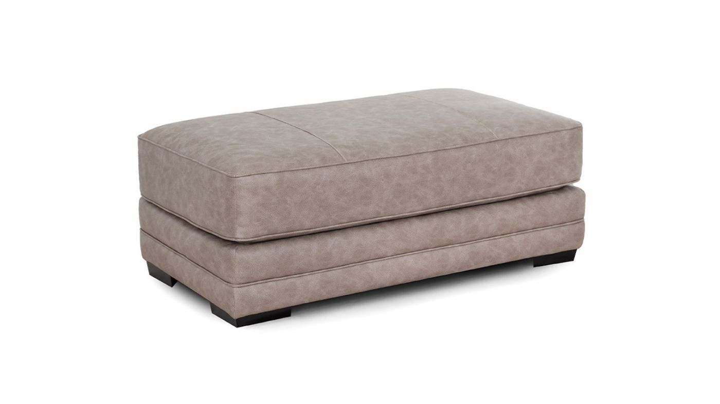 Picture of Duvall Ottoman - Natural