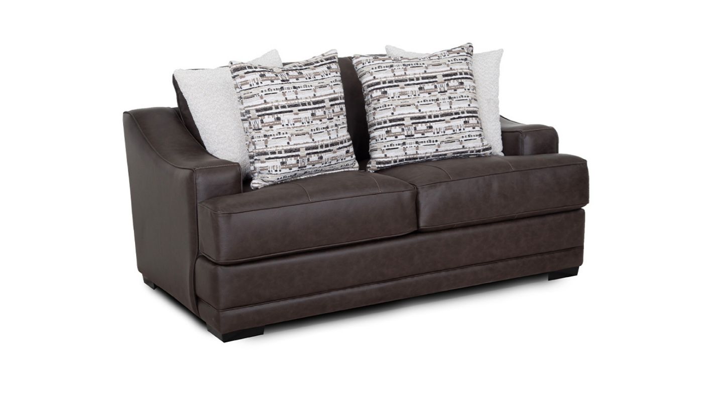 Picture of Duvall 3-Piece Sofa Set - Brown