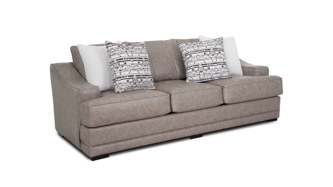 Picture of Duvall Sofa Set - Natural