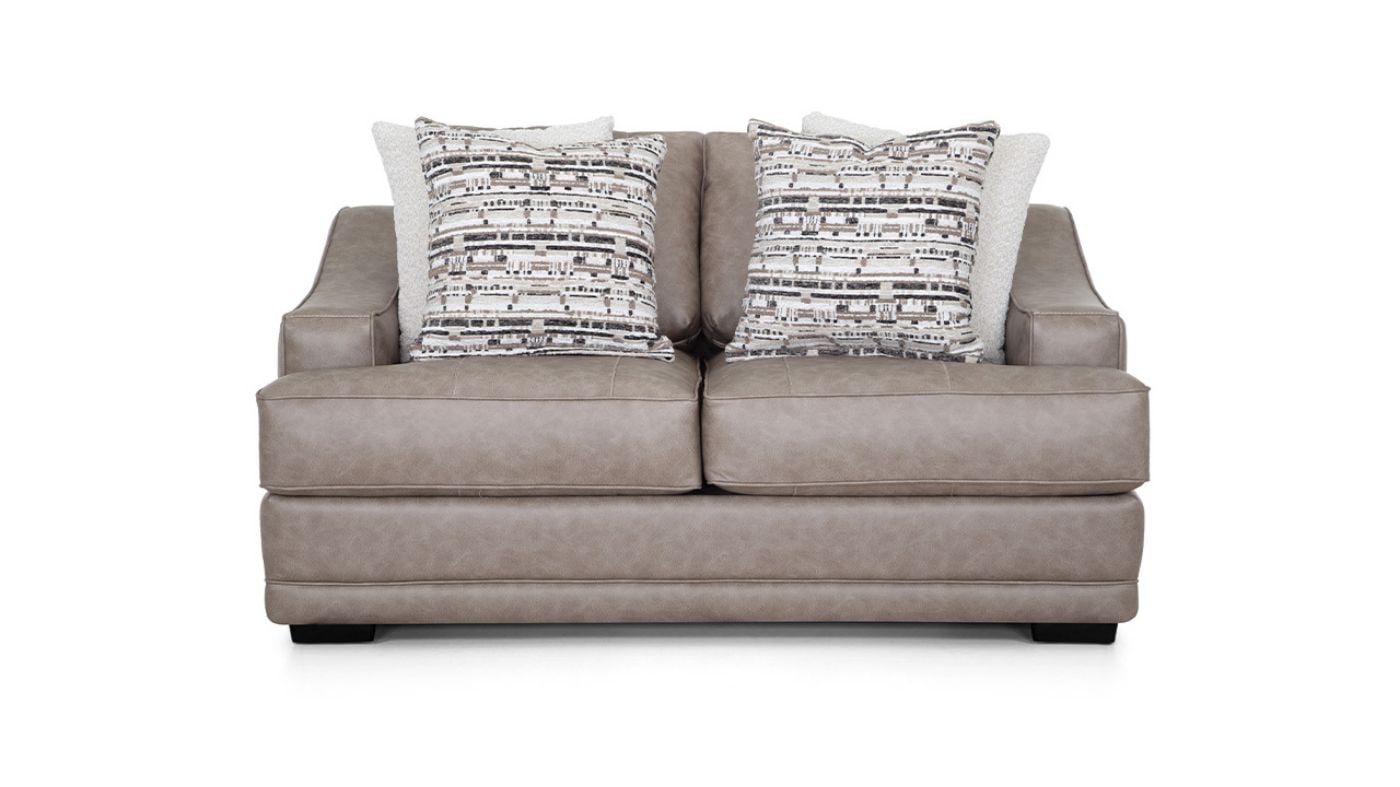 Picture of Duvall Sofa Set - Natural