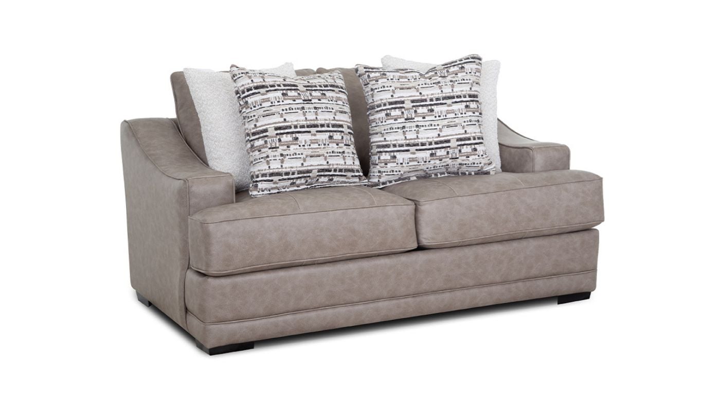 Picture of Duvall Sofa Set - Natural