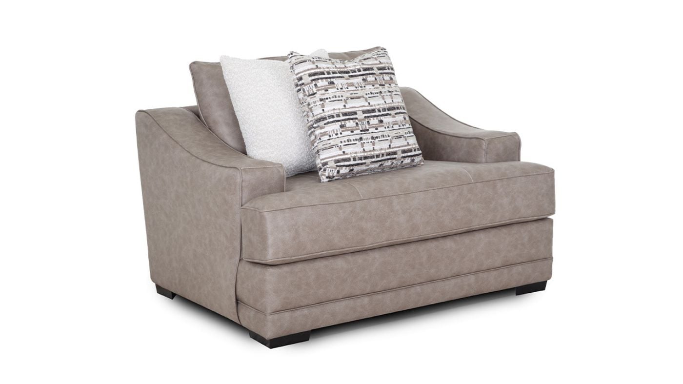 Picture of Duvall Sofa Set - Natural
