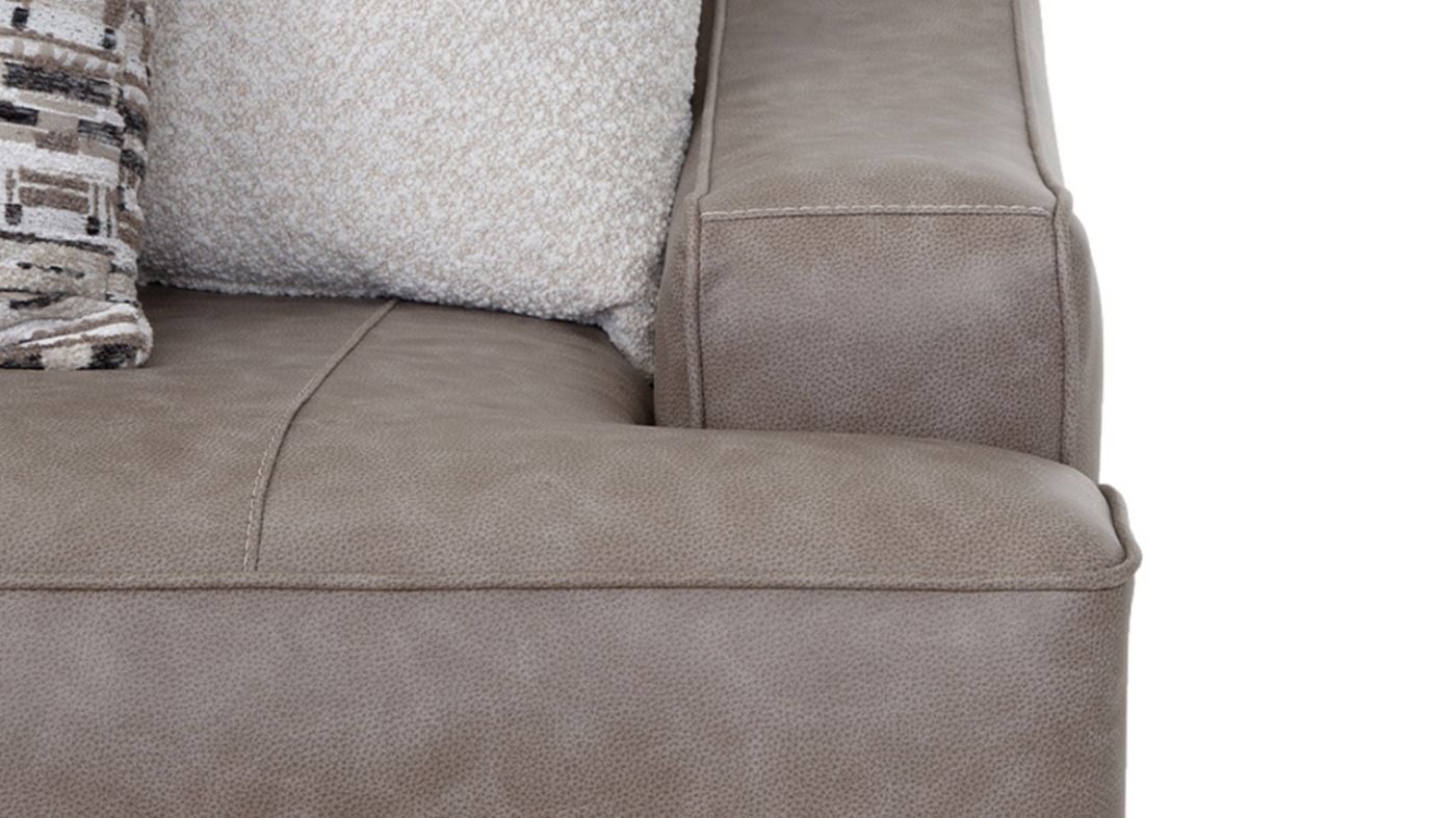Picture of Duvall Sofa Set - Natural