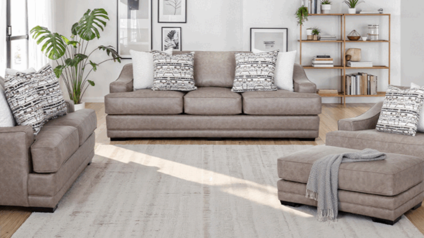 Picture of Duvall 3-Piece Sofa Set