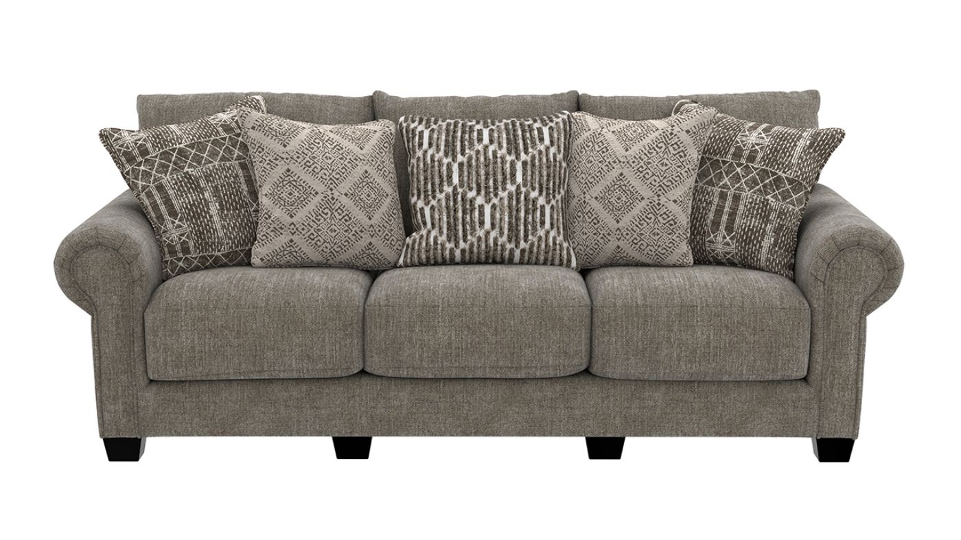 Picture of Barrett Sofa - Brown