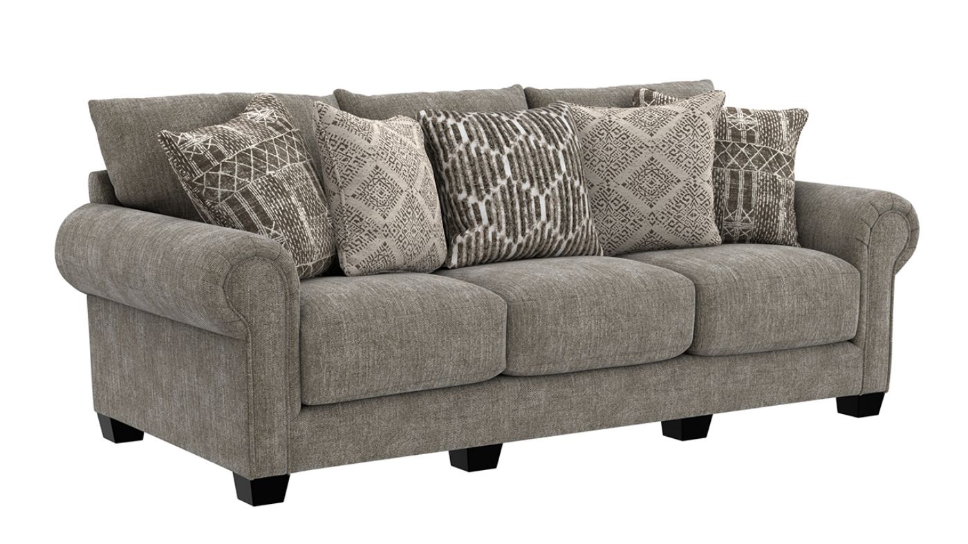 Picture of Barrett Sofa - Brown