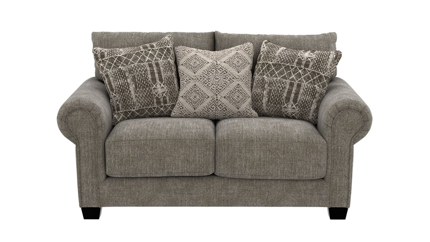 Picture of Barrett Loveseat - Brown