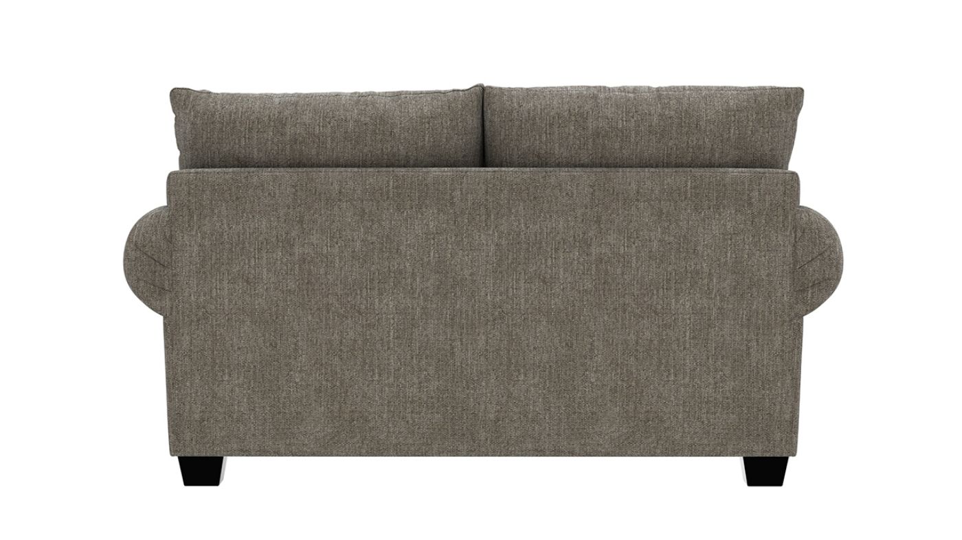 Picture of Barrett Loveseat - Brown