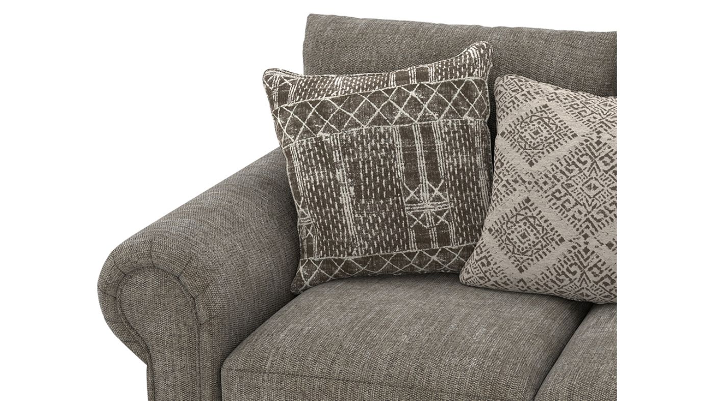 Picture of Barrett Loveseat - Brown