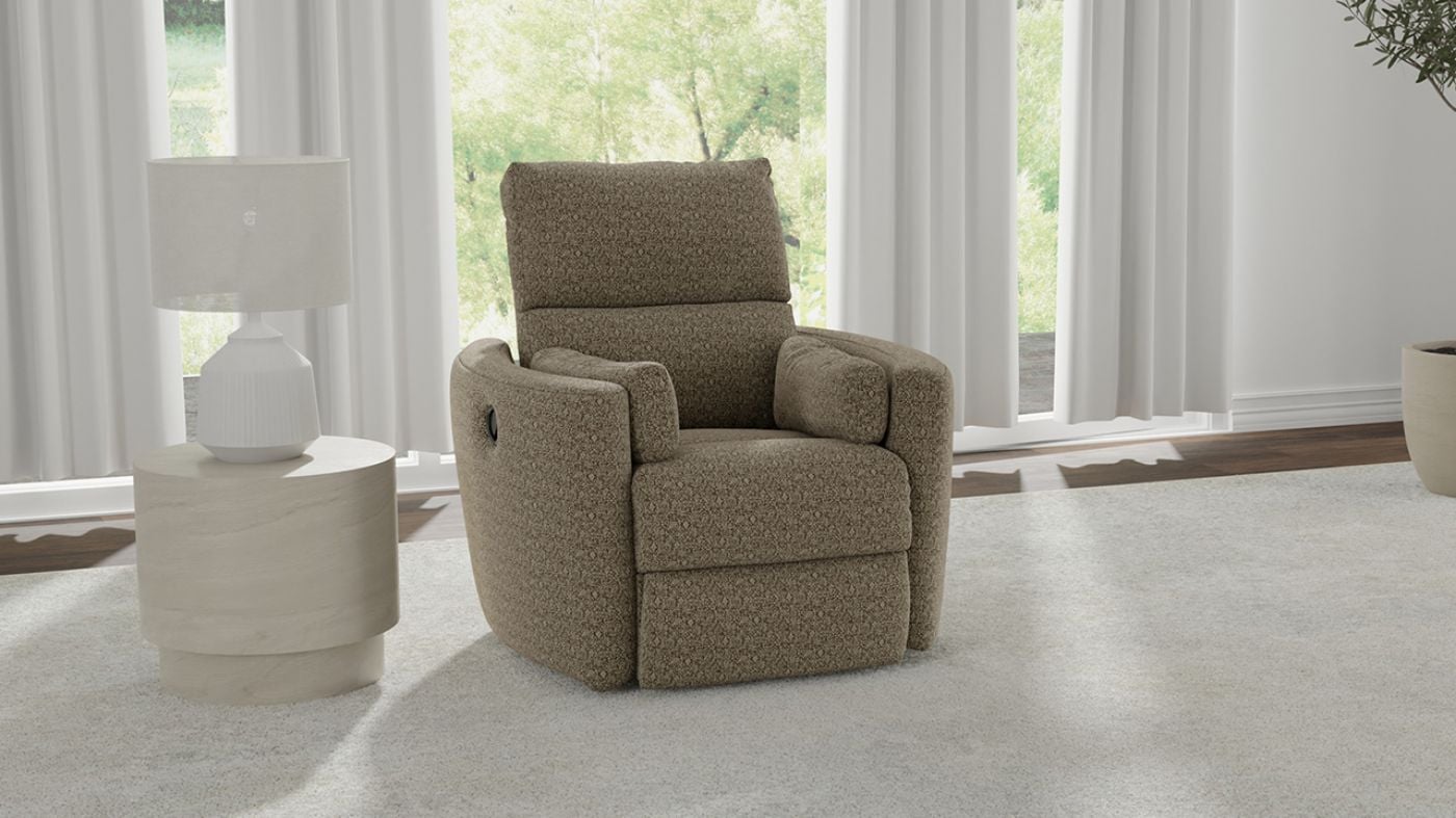 Picture of Barrett Swivel Glider Recliner