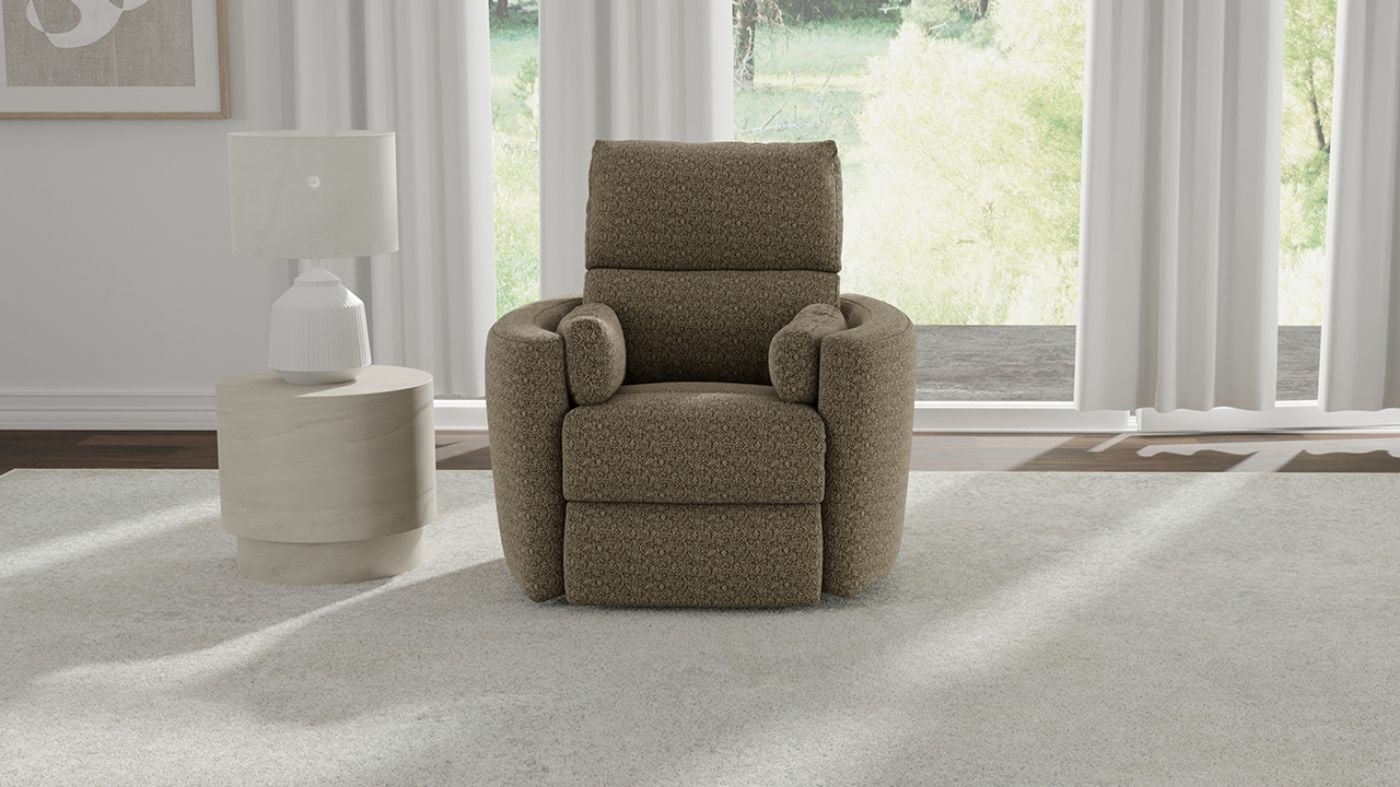 Picture of Barrett Swivel Glider Recliner