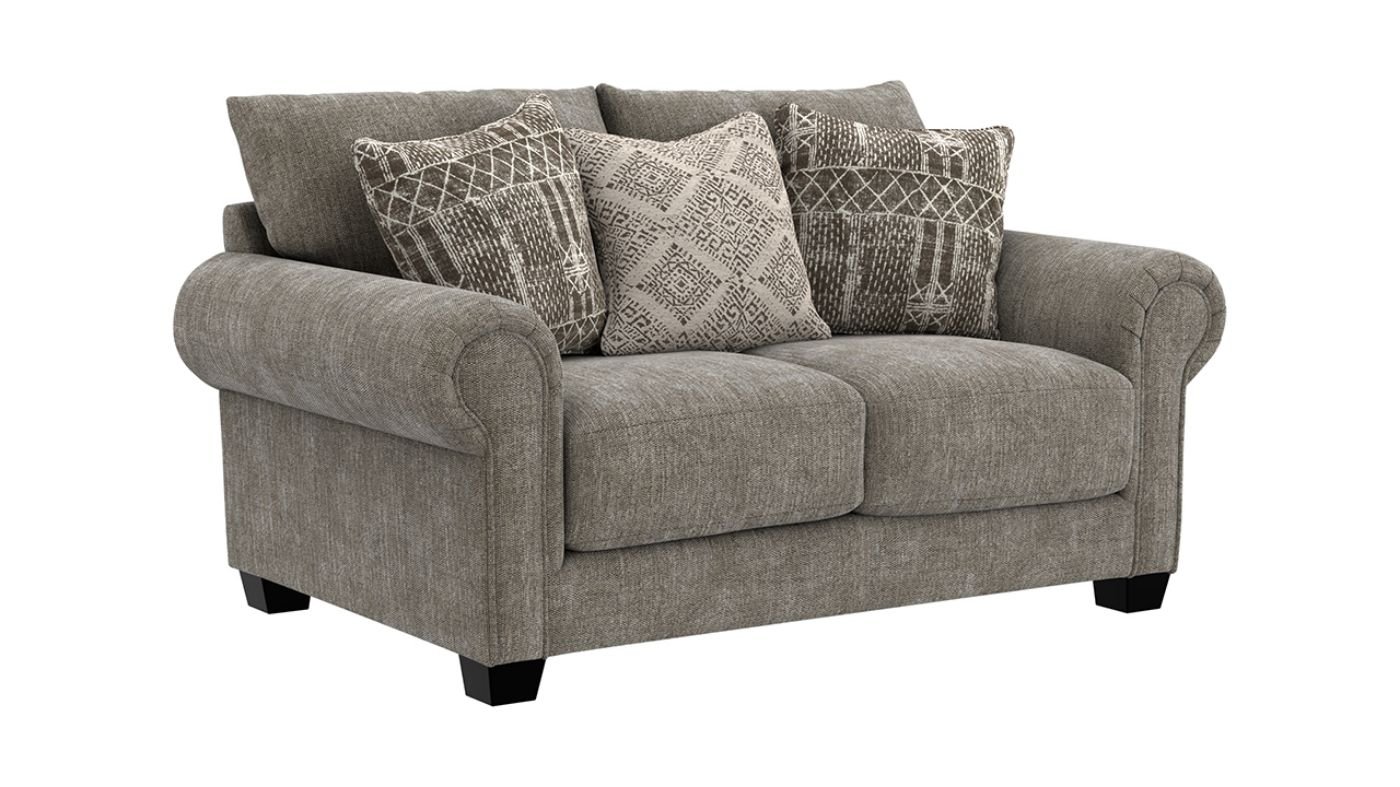 Picture of Barrett 3-Piece Sofa Set - Brown
