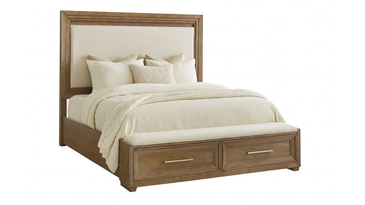 Picture of Alina Queen Storage Bed