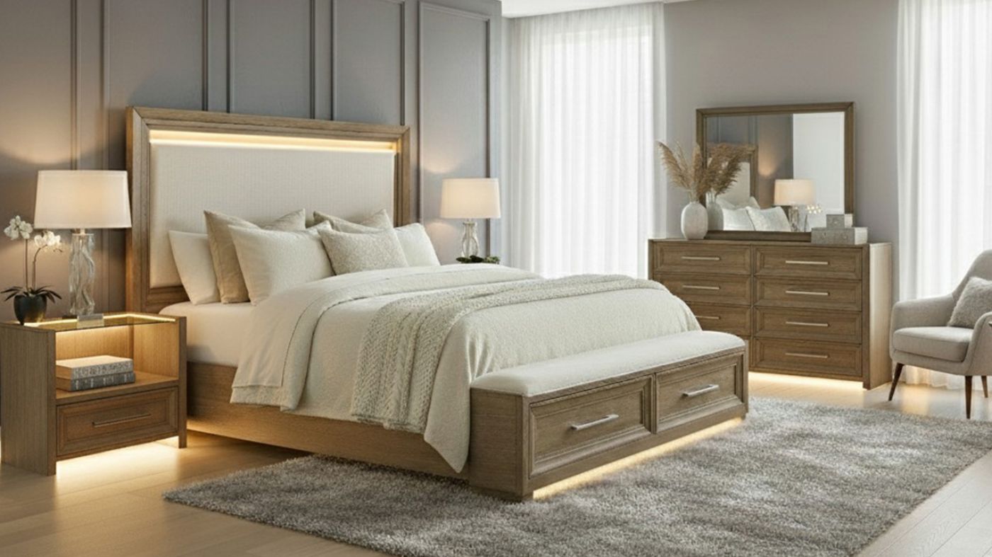 Picture of Alina Bedroom Set