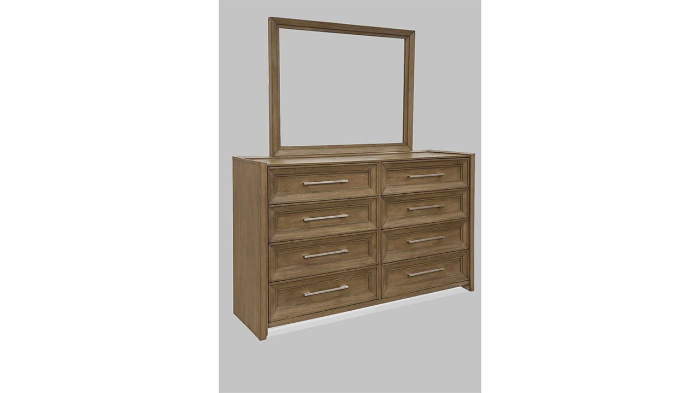Picture of Alina King Storage Bedroom Set