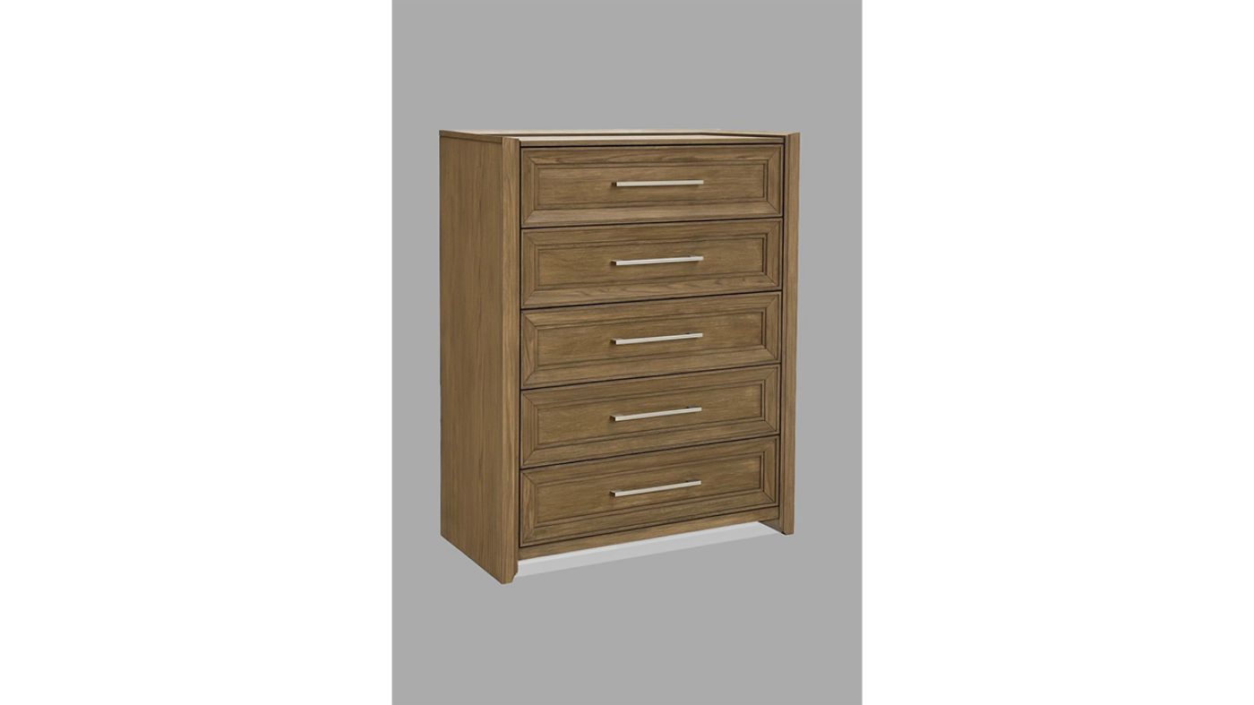 Picture of Alina Chest - Brown