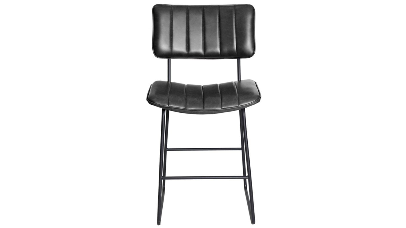 Picture of Tribeca 24" Barstool - Black