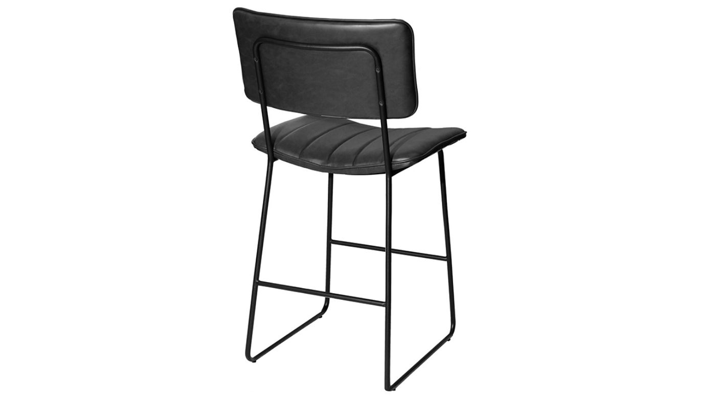 Picture of Tribeca 24" Barstool - Black