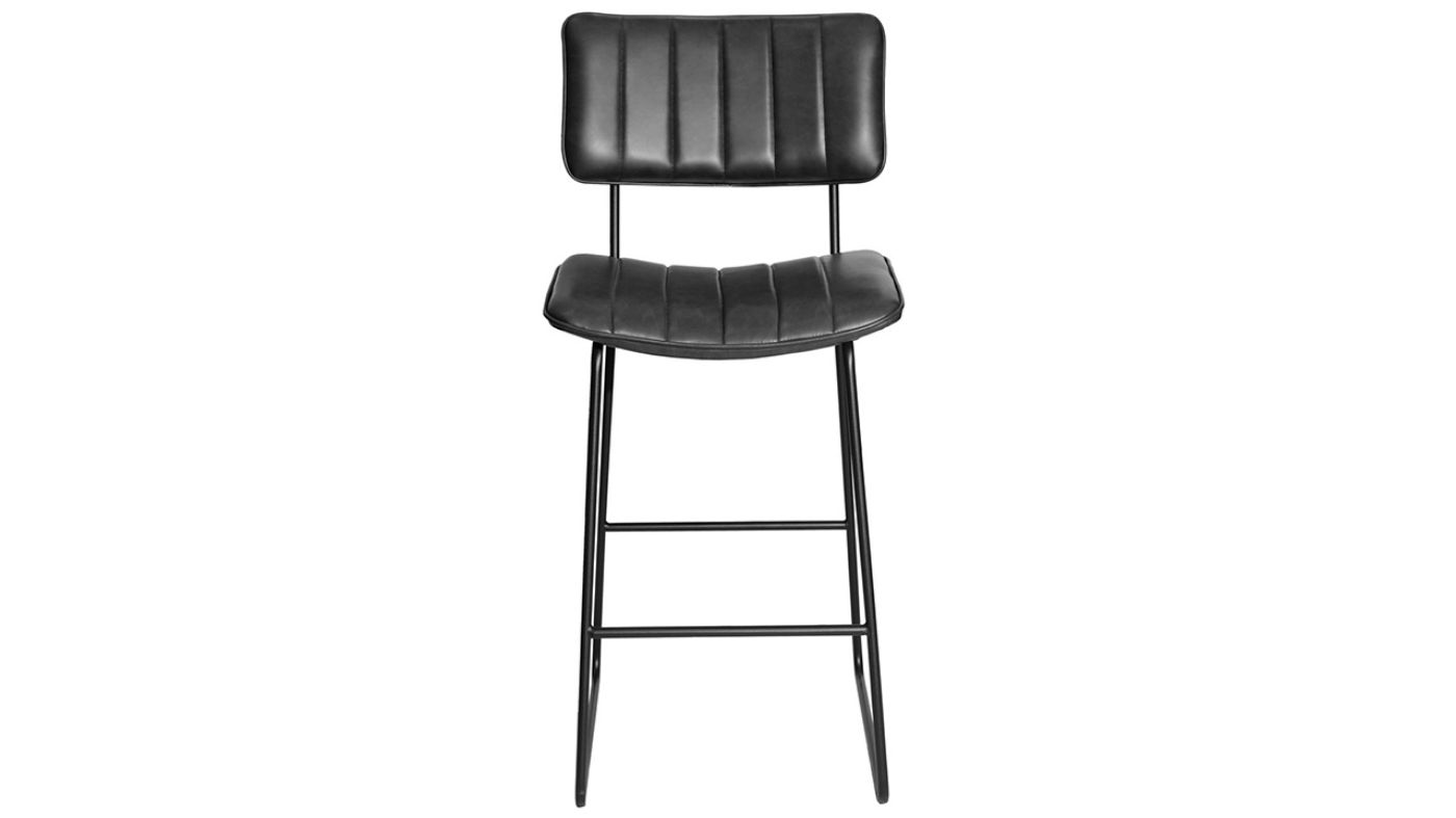 Picture of Tribeca 30" Barstool - Black