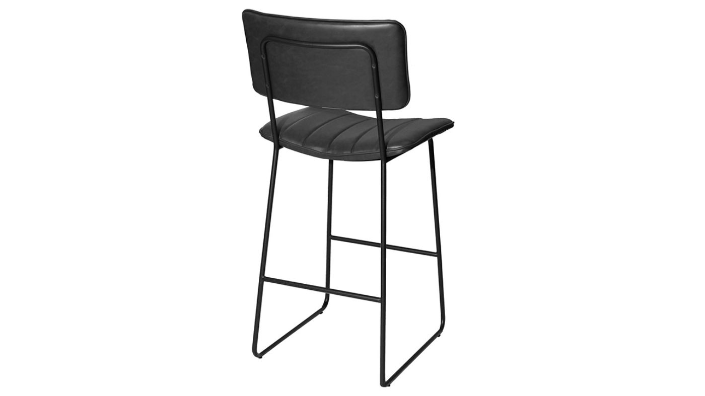 Picture of Tribeca 30" Barstool - Black