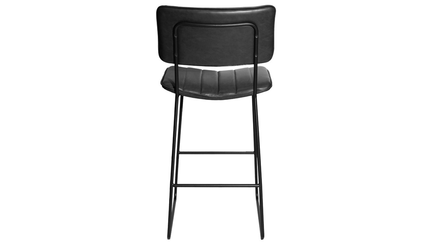 Picture of Tribeca 30" Barstool - Black