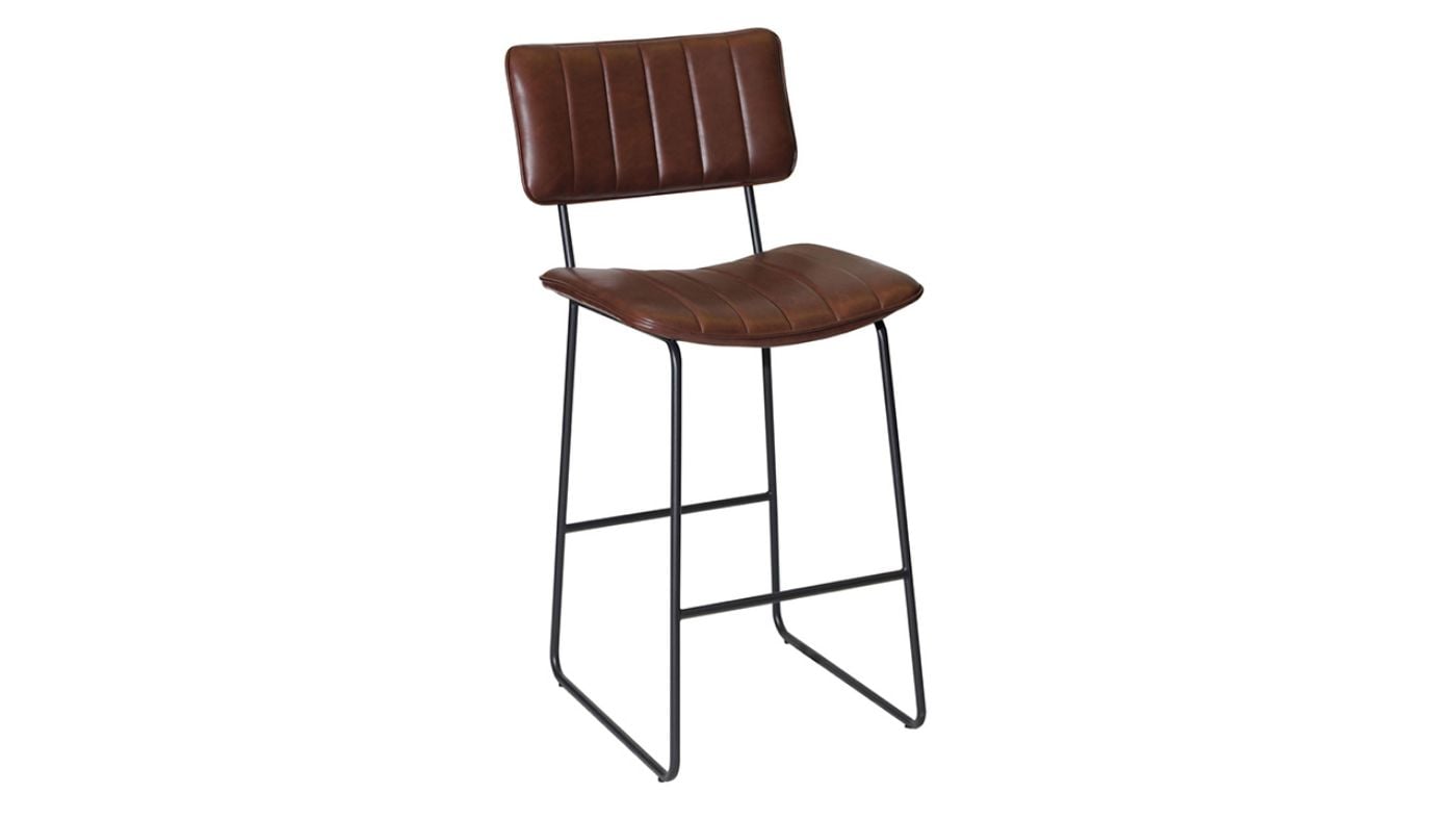 Picture of Tribeca 30" Barstool - Brown