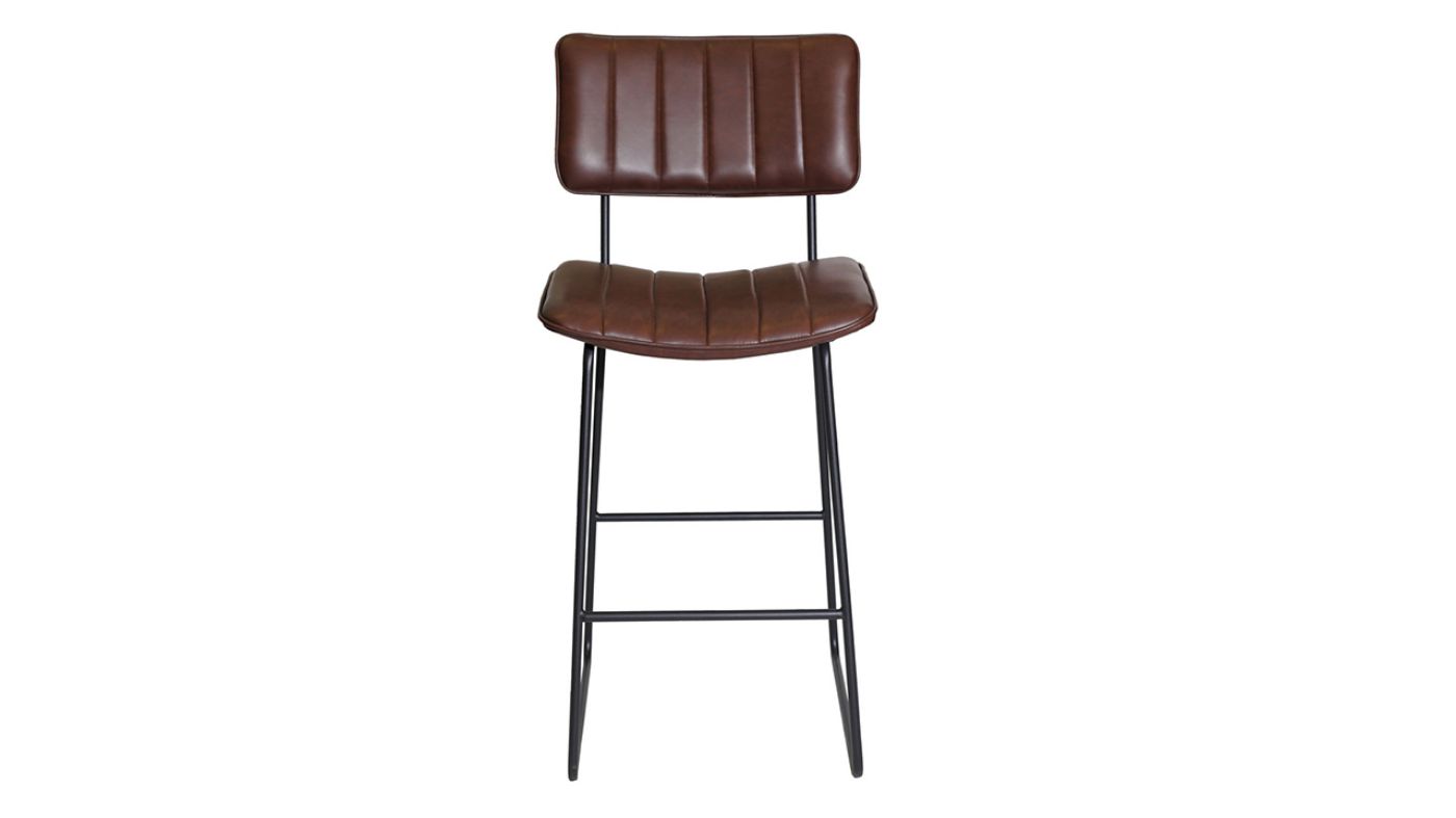 Picture of Tribeca 30" Barstool - Brown