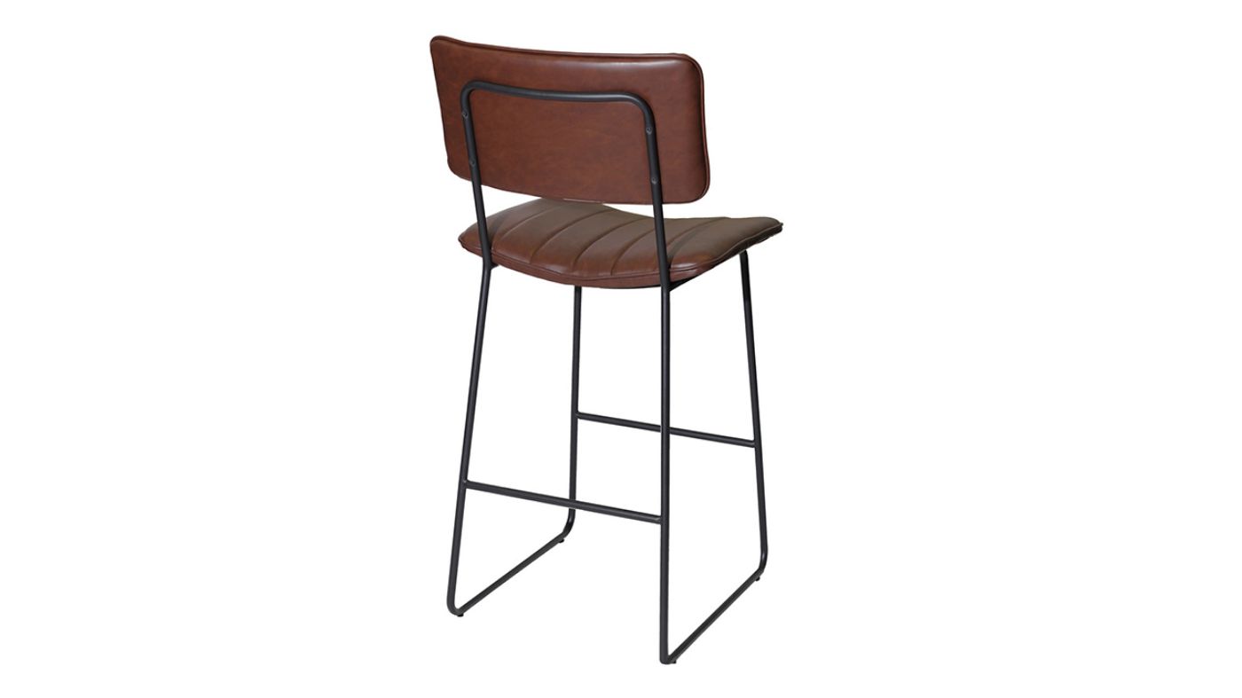 Picture of Tribeca 30" Barstool - Brown