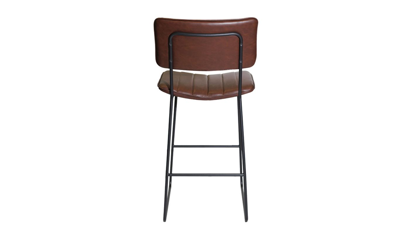 Picture of Tribeca 24" Barstool - Brown