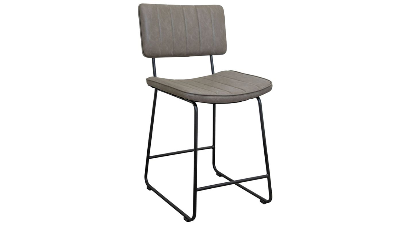 Picture of Tribeca 24" Barstool - Gray