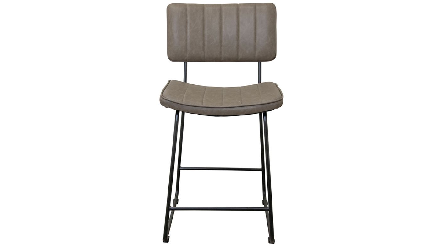 Picture of Tribeca 24" Barstool - Gray