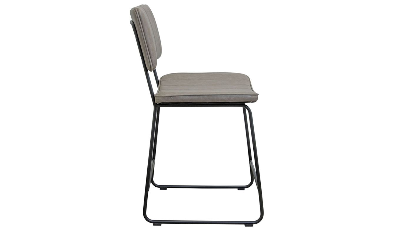 Picture of Tribeca 24" Barstool - Gray