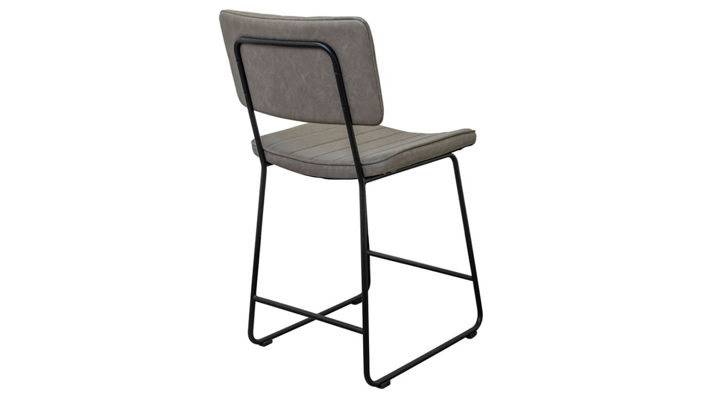 Picture of Tribeca 24" Barstool - Gray