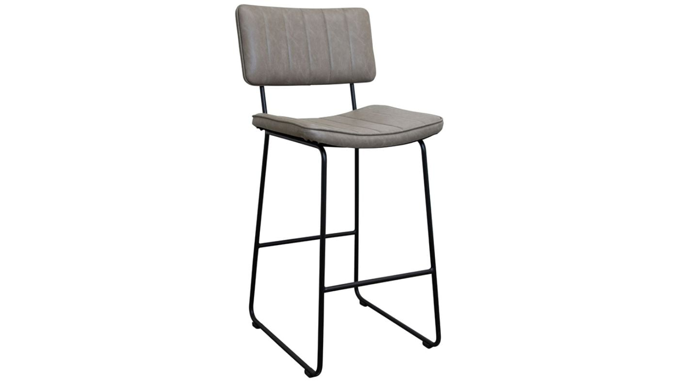 Picture of Tribeca 30" Barstool - Gray