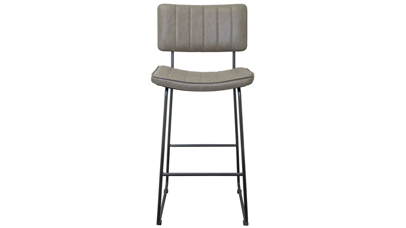 Picture of Tribeca 30" Barstool - Gray