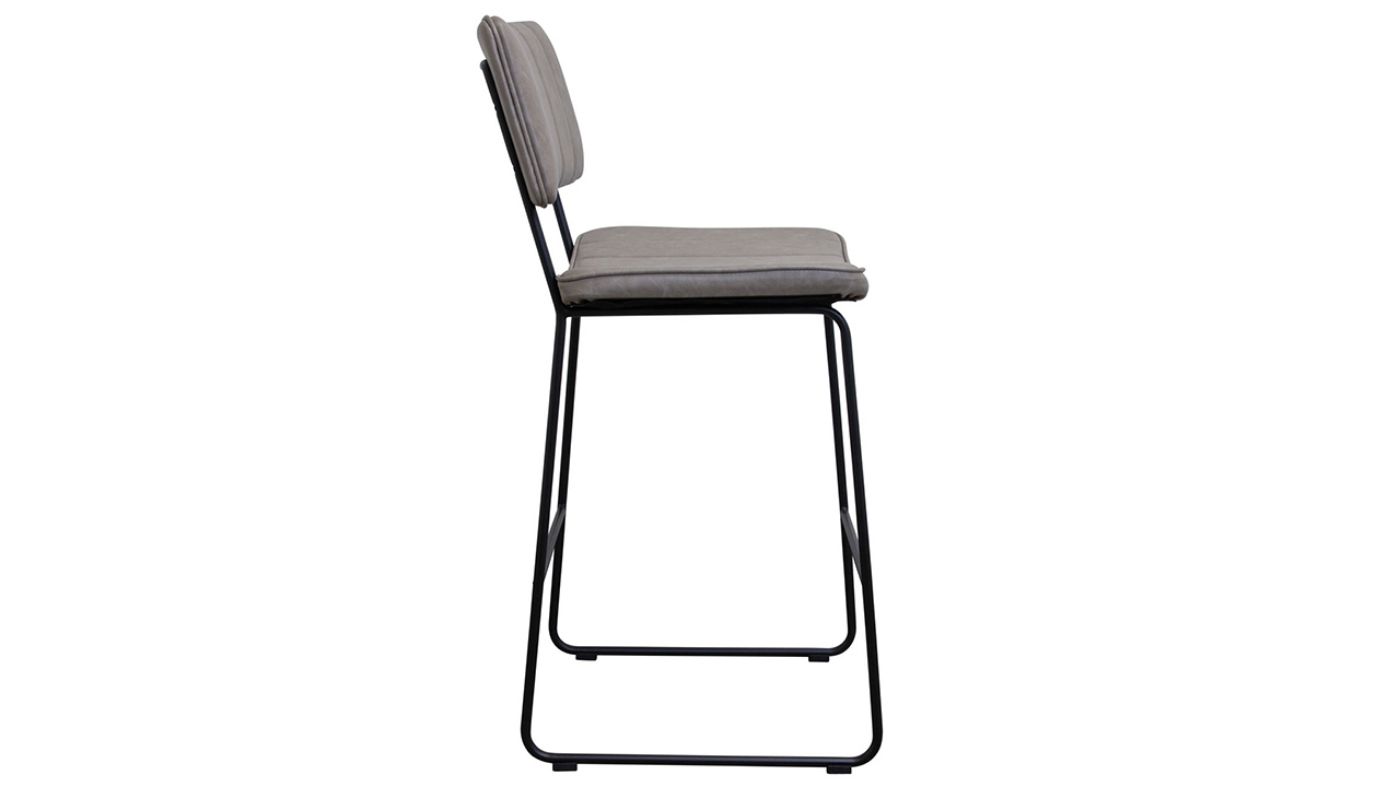 Picture of Tribeca 30" Barstool - Gray