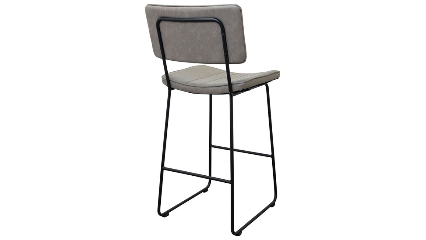 Picture of Tribeca 30" Barstool - Gray