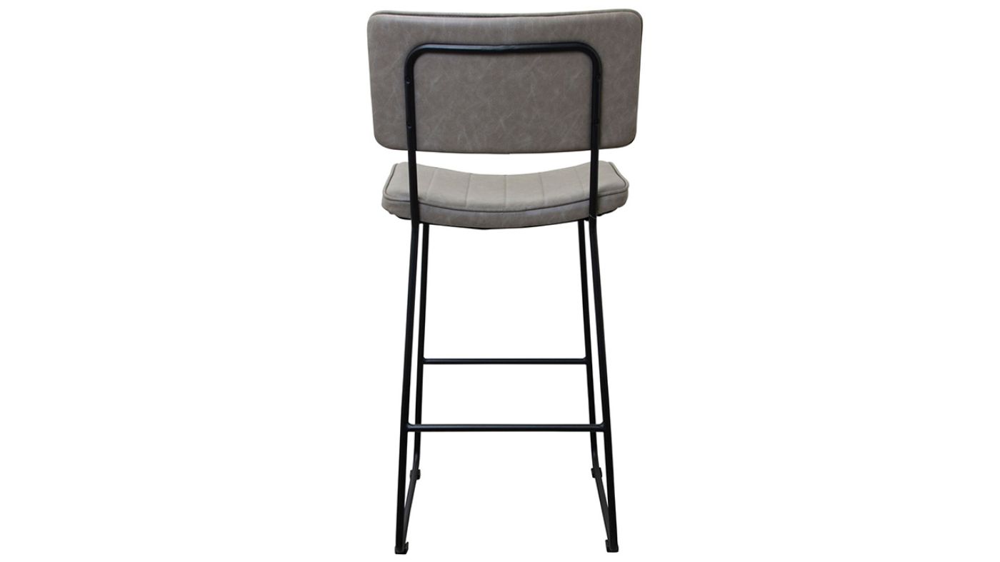 Picture of Tribeca 30" Barstool - Gray