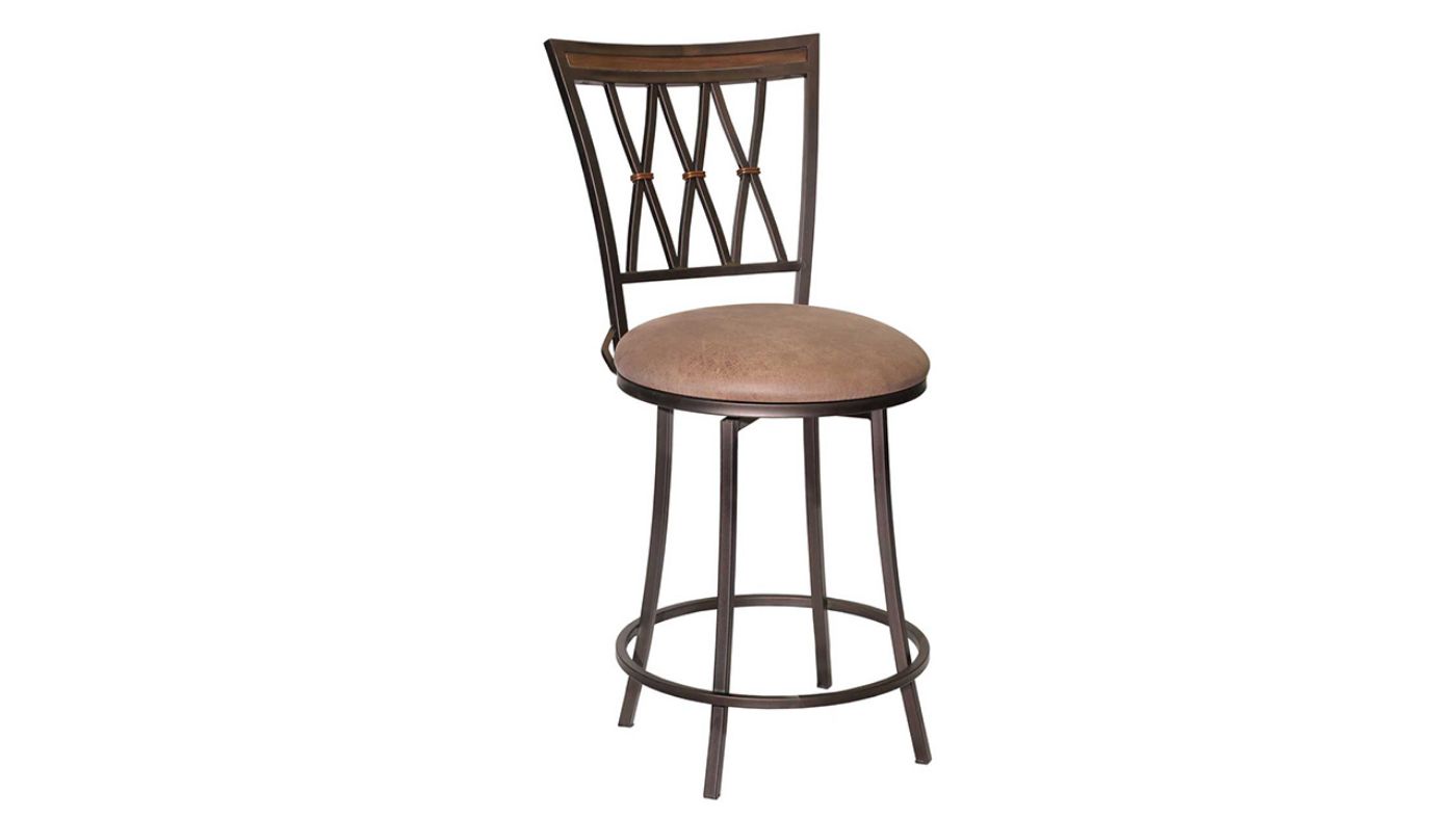 Picture of Sedona 24" Swivel Barstool
