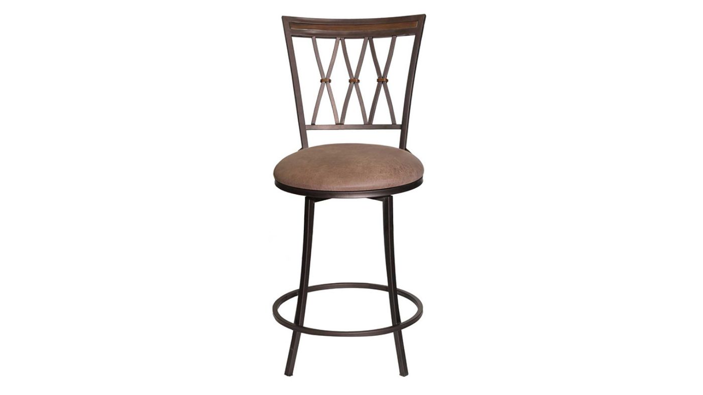Picture of Sedona 24" Swivel Barstool