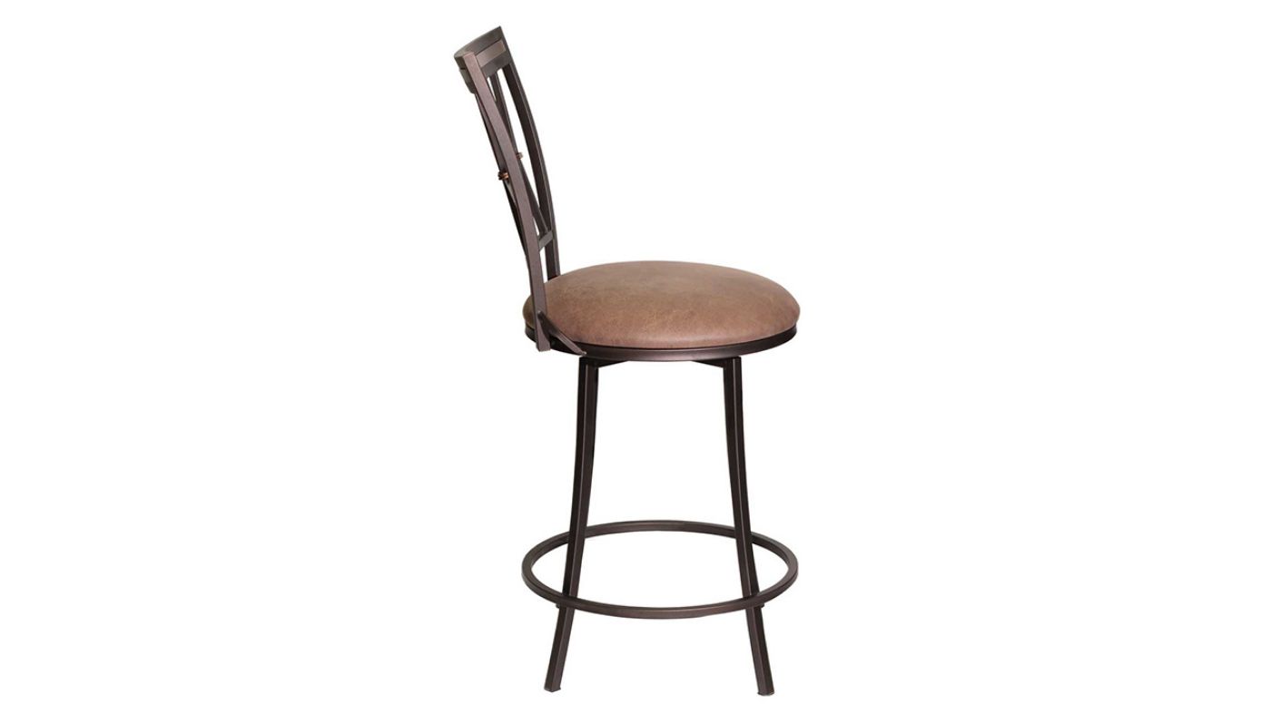 Picture of Sedona 24" Swivel Barstool