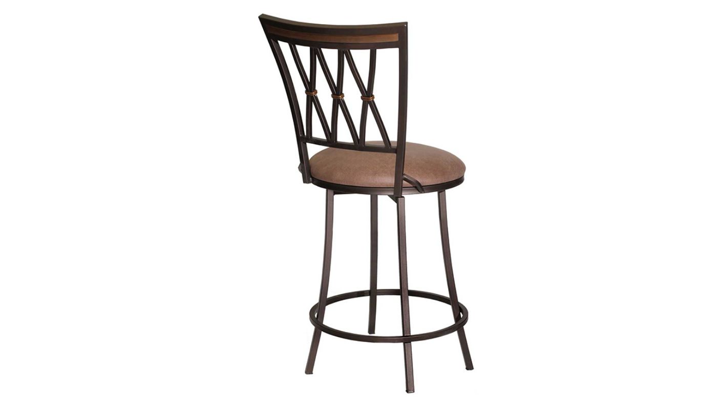 Picture of Sedona 24" Swivel Barstool