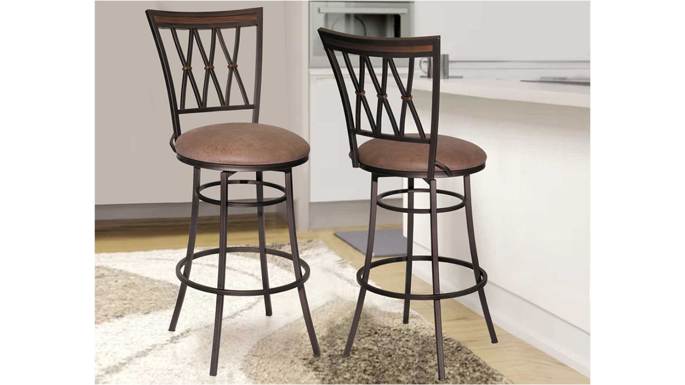 Picture of Sedona 30" Swivel Barstool