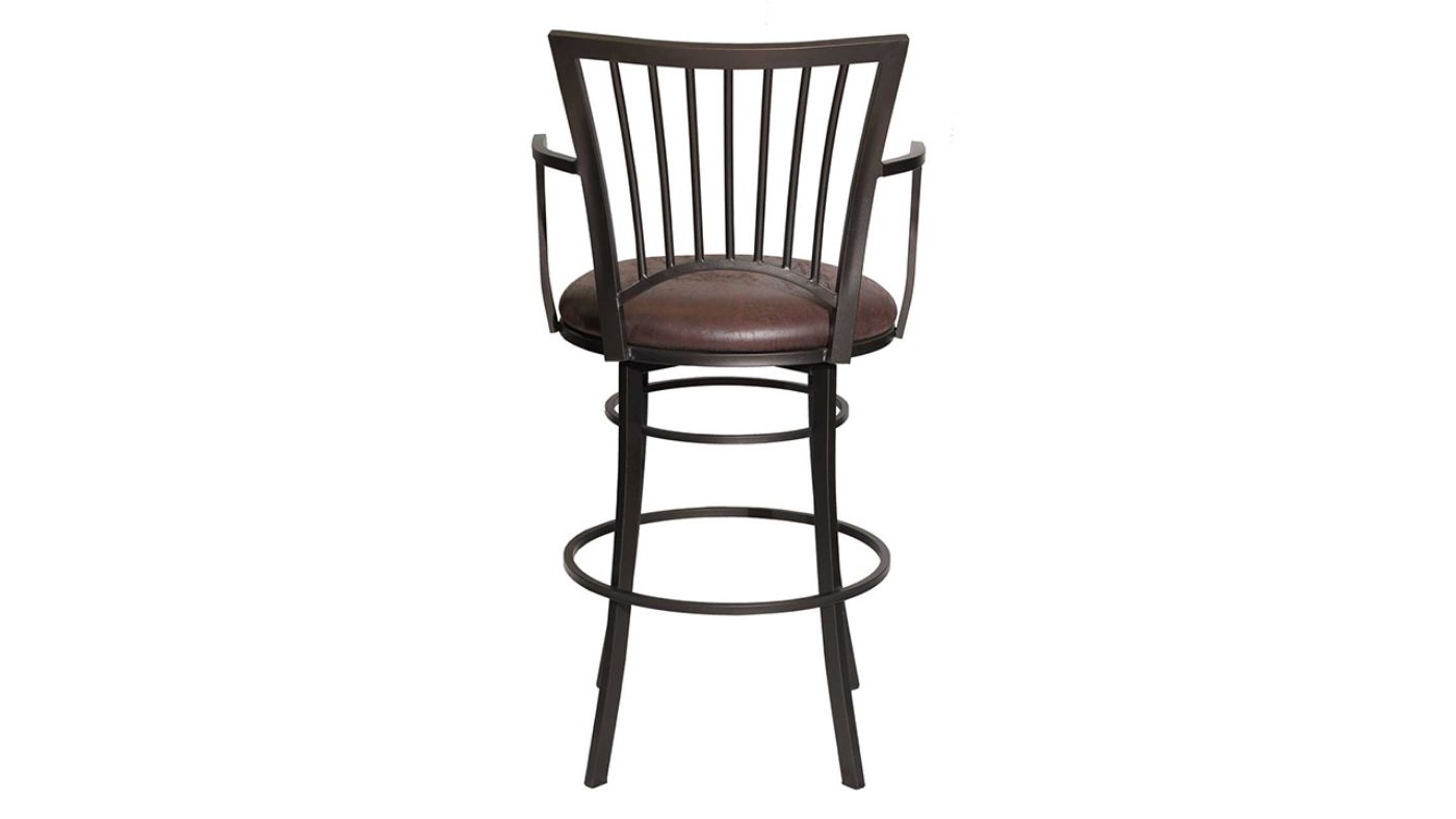 Picture of Bayview 24" Swivel Barstool